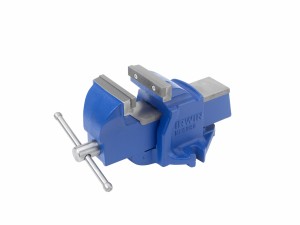 IRWIN Mechaniker-Schraubstock - Hohe Beanspruchung, 4" / 100mm