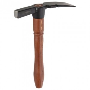 RUTHE Maurerhammer Hickory, Dänische Form