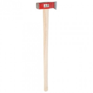 RUTHE Holzspalthammer Esche