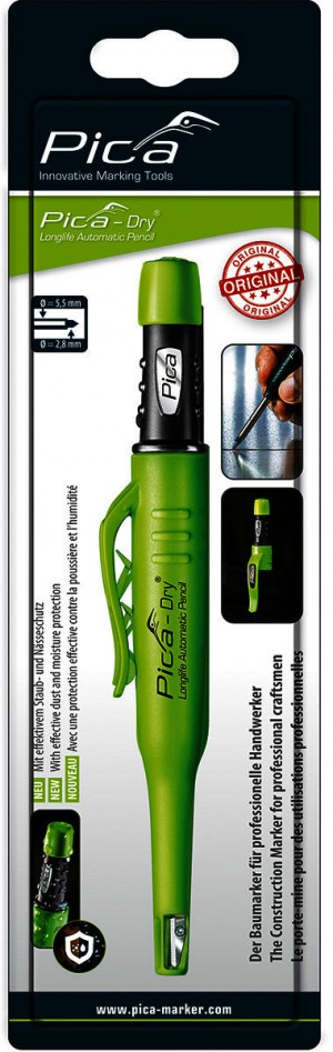 Pica DRY Longlife Automatic Pen - SB-Version