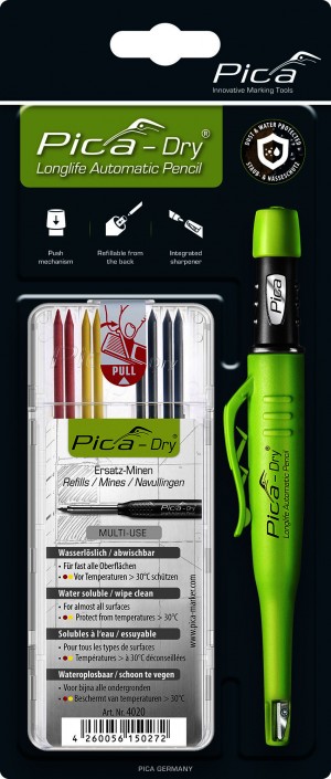 Pica-Dry Blister-Bundle (1 x 3030 + 1 x 4020)
