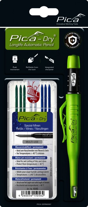 Pica-Dry Blister-Bundle (1x 3030 + 1x 4040)


