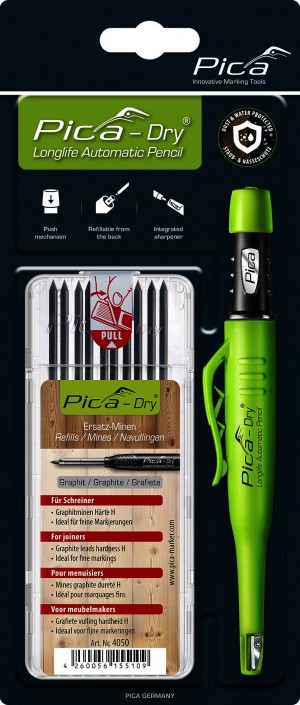 Pica-Dry Blister-Bundle (1x 3030 + 1x 4050)


