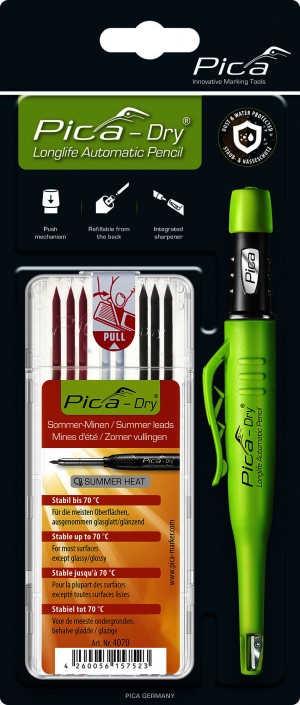 Pica-Dry Blister-Bundle (1x 3030 + 1x 4070)

