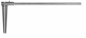 SCALA WMS 2000x200mm STAHL o.FE Laserteilung, Non.1/20mm, nach Werksnorm