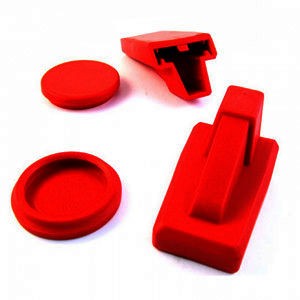 BESSEY Schutzkappen-Set (5 Paar) für EHZ..-2K