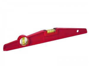 TRAPEZ-WASSERWAAGE ALU-GUSS
40 CM Acryl-Libellen
