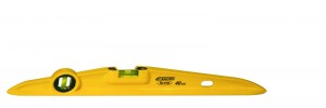 WASSERWAAGE FORTE 40 CM
2 LIBELLEN