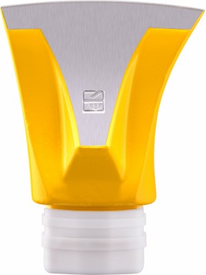 HALDER Axtblatt für SIMPLEX-Spaltaxt mit Keilstegen