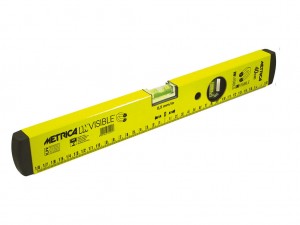 WASSERWAAGE MEGALEVEL INVISIBLE 120 cm