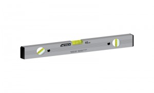 METRICA ALU-PROFIL-WASSERWAAGE. 3LIB.
