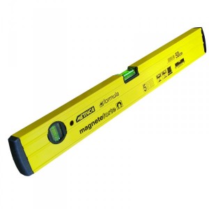 METRICA MAGNET-WASSERWAAGE 2 LIB FORMULA 100 CM