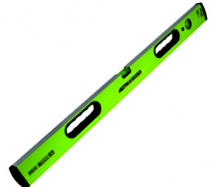 WASSERWAAGE FLASH XL 2 LIB. GRIFF 60 cm