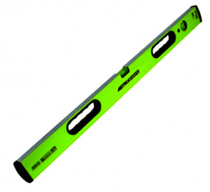 WASSERWAAGE FLASH XL 3 LIB. GRIFF 200 cm (+Längenzuschlag)