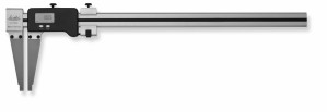 SCALA WMS 500x150mm ALINOX DIGI m.FE Abl.0.01mm/0.0005inch,Sylvac-Elec.,Werkn

