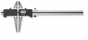 SCALA WMS 600x700mm ALINOX COMBI DUO 2 bewegl.Schnäbel m.Sp.. Sylvac-Elec