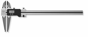 SCALA WMS 1250x200mm ALINOX COMBI Abl.0.01mm/0.0005inch,Sylvac-Elec.,Werkn
