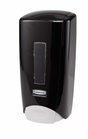 RUBBERMAID Rubbermaid Flex® 1300-ml-Spender - schwarz