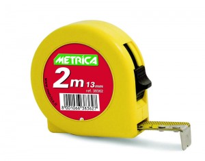 METRICA BANDMASS 2M GELB
