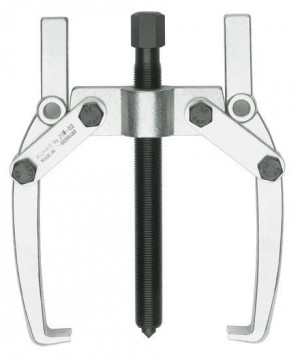 KUKKO 2-ARM ABZ."ECONOMY"
160 MM  M.GEBOG.HAKEN