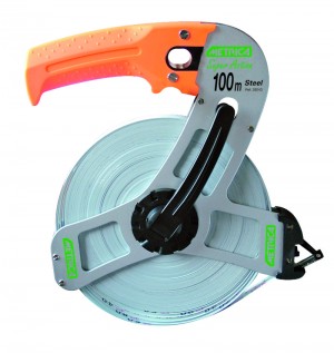 STAHLBANDMASSE 100 METER
13 MM BANDBREITE