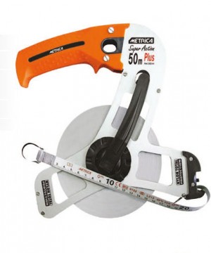 RAHMENBANDMASS SUPER
ACTION PLUS STAHL 50M

