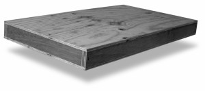 SCALA Holzkasten 600mm für Haarlineal