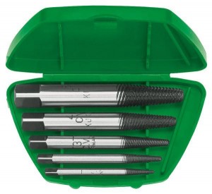 KUKKO SCHRAUBENAUSDREHER SATZ 3-45 MM  8 STÜCK