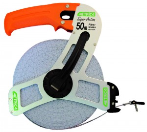 METRICA GLASFASERMASSBAND
50 METER 13 MM