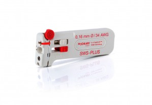 Mikor-Abisolierer SWS-PLUS 016 ALTERNATIVARTIKEL: 40024