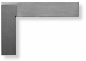 SCALA Blockwinkel   150x100mm,DIN 875/1 blank