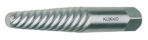KUKKO SCHRAUBENAUSDREHER
8-11 MM, BREIT GERILLT