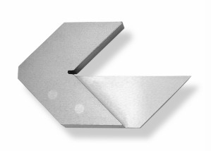 SCALA Zentrierwinkel 75mm Normalstahl geschliffen,geeignet bis Durchm. 38mm