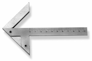 SCALA Zentrierwinkel 150x130mm rostgeschützt für Welle 190mm, mm-Tlg.