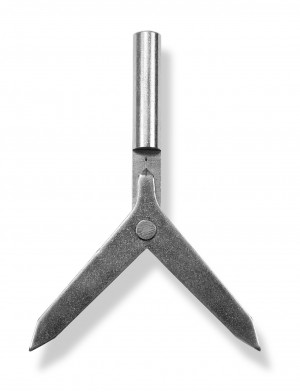 SCALA Zentrierhilfe verzinkt,geeignet bis Durchmesser 55mm