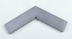 SCALA Sechskantwinkel 200x200mm, 120° DIN 875/2, flach, blank