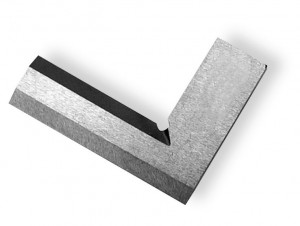 SCALA Haarwinkel 100x70mm, DIN 875/00 rostfrei gehärtet