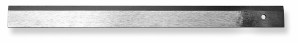 SCALA Lineal   300mm blank,mit Fase Werkstattausführung