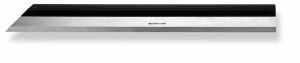 SCALA Haarlineal 2000mm rostfrei DIN 874 Teil 2 / im Holzetui