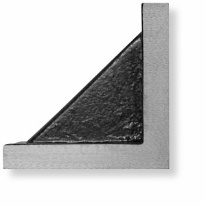 SCALA Anstellwinkel 100x100x100mm aus Qualitätsguß