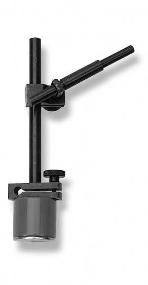 SCALA Mini-Magnetstativ 28 x 135mm m.Feineinst m.Permanentmagnet, für Fühlhebelmeßgerät