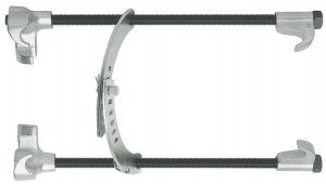 KUKKO MAC PHERSON FEDER-
SPANNER 250-400 MM