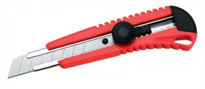 CUTTER RED 150 MM