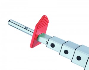 2 RUND-MESSPITZEN 50MM
TELEFIX