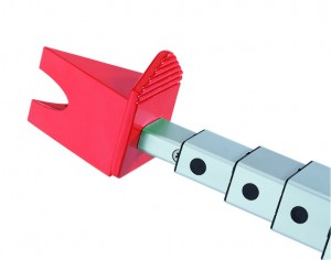 2 DREIKANT-MESSSPITZEN
TELEFIX