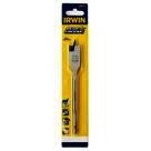 IRWIN Blue Groove 4X Flachbohrer - 152mm Länge 20mm / 6-kant Aufnahme 1/4" / 6 mm