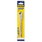 IRWIN Blue Groove 4X Flachbohrer - 152mm Länge 25mm / 6-kant Aufnahme 1/4" / 6 mm