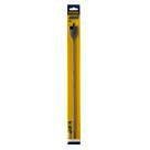 IRWIN Blue Groove 4X Flachbohrer - 152mm Länge 38mm / 6-kant Aufnahme 1/4" / 6 mm