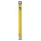 IRWIN Blue Groove 4X Flachbohrer - 400 mm Länge 16mm / 6-kant Aufnahme 1/4" / 6 mm
