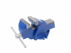 IRWIN Mechaniker-Schraubstock - Hohe Beanspruchung, 4-1/2” / 115mm